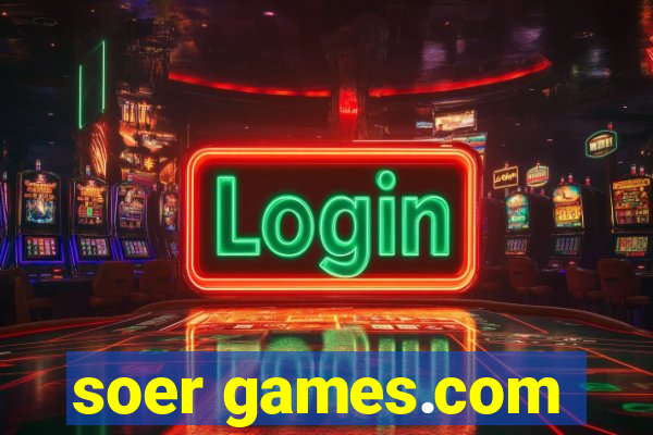 soer games.com